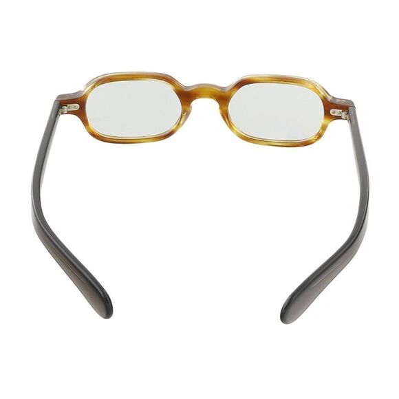 Burberry 0BE4212 35501W47 Light Havana Rectangular Optical Frames - Picture 4 of 5